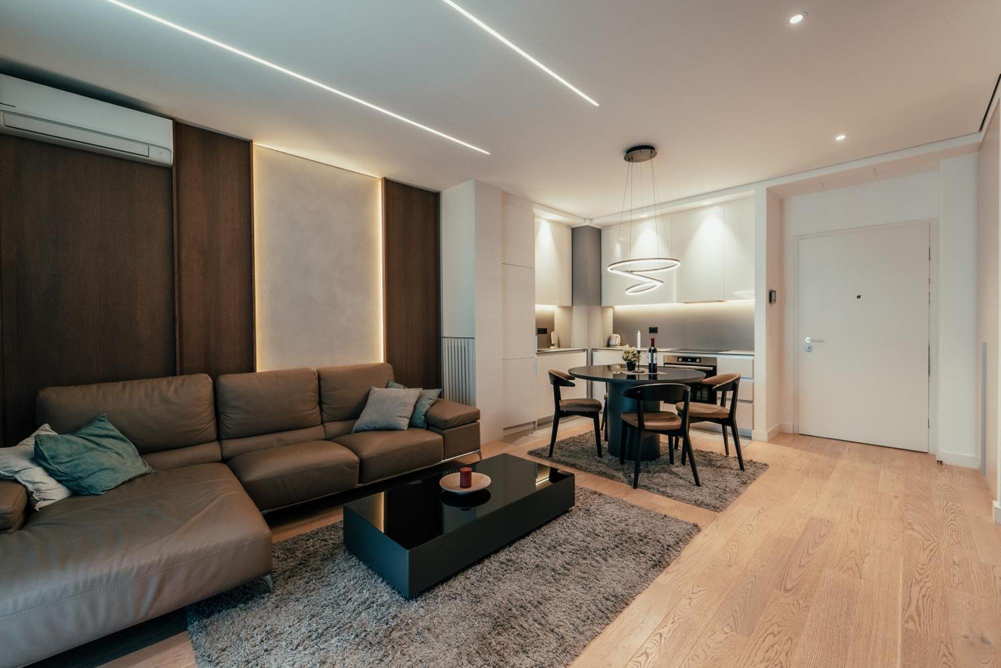 Belgrade Waterfront Oasis Apartment ภายนอก รูปภาพ