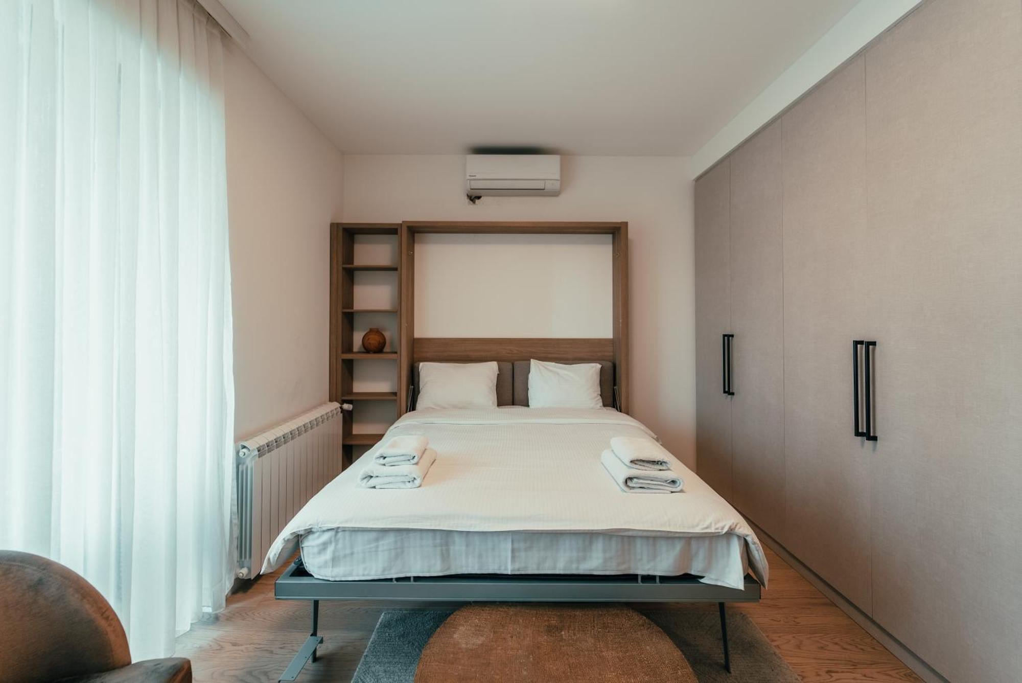 Belgrade Waterfront Oasis Apartment ภายนอก รูปภาพ
