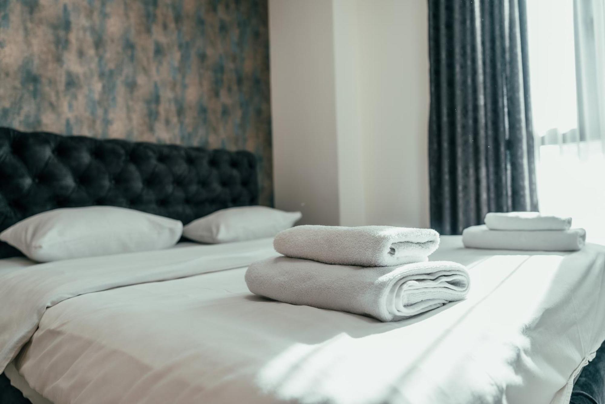 Belgrade Waterfront Oasis Apartment ภายนอก รูปภาพ
