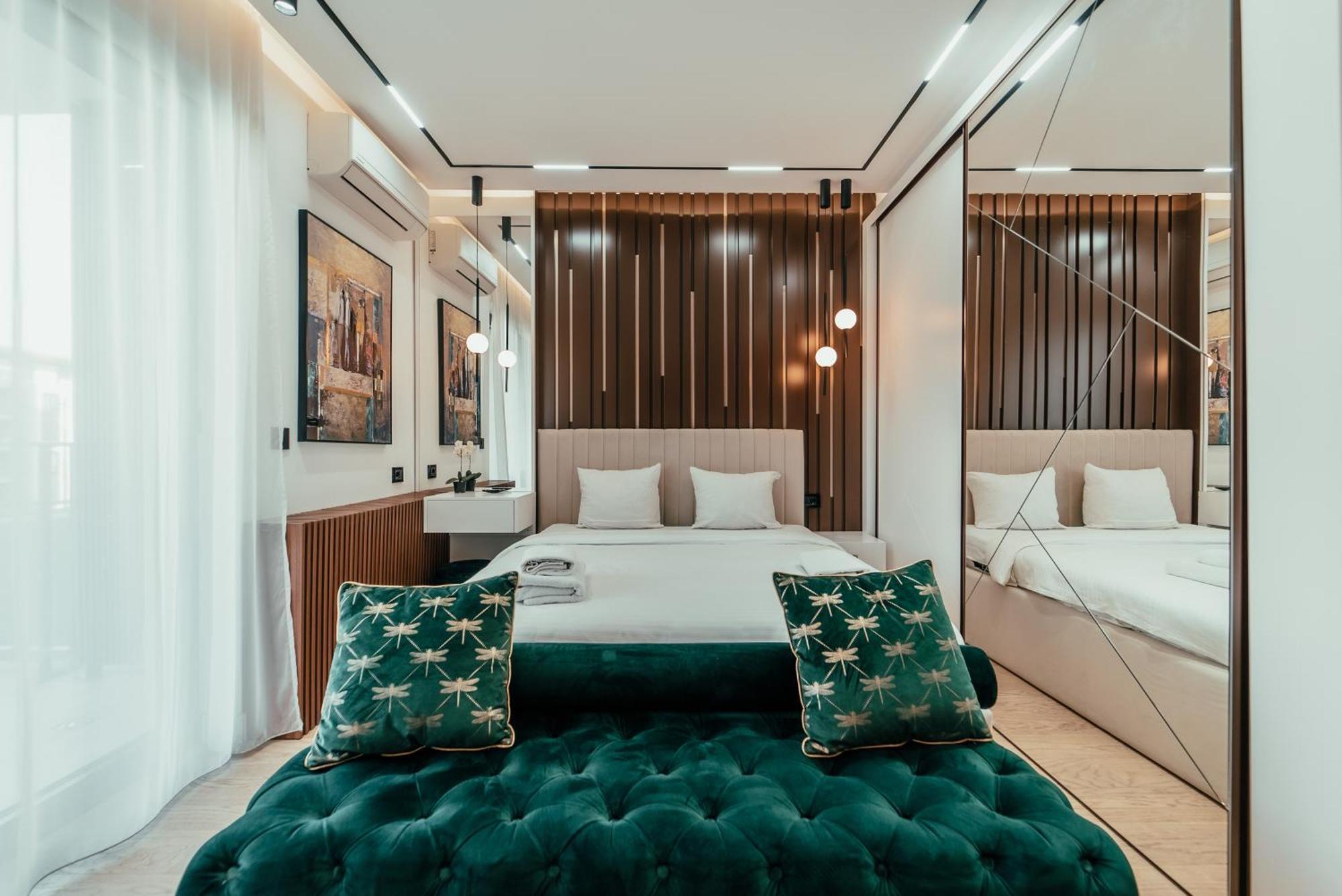 Belgrade Waterfront Oasis Apartment ภายนอก รูปภาพ