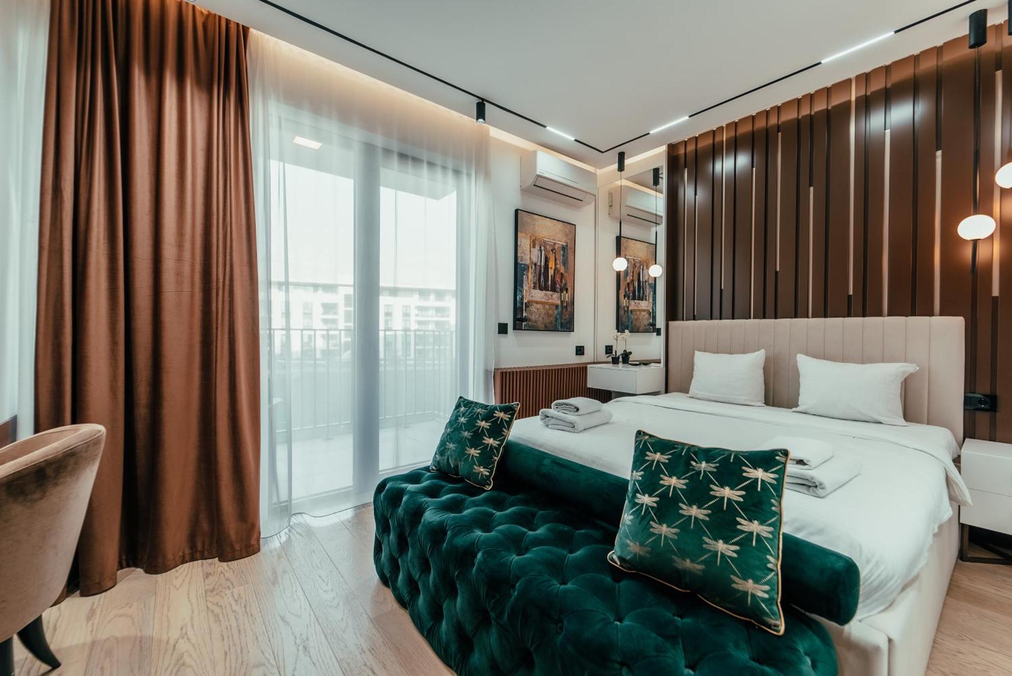 Belgrade Waterfront Oasis Apartment ภายนอก รูปภาพ