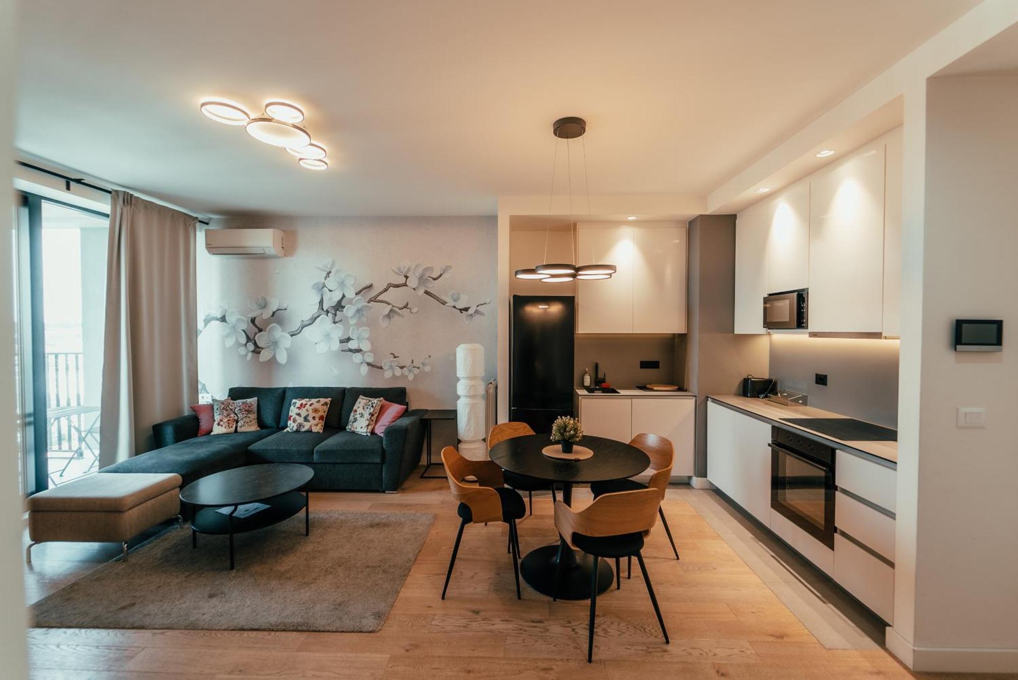 Belgrade Waterfront Oasis Apartment ภายนอก รูปภาพ