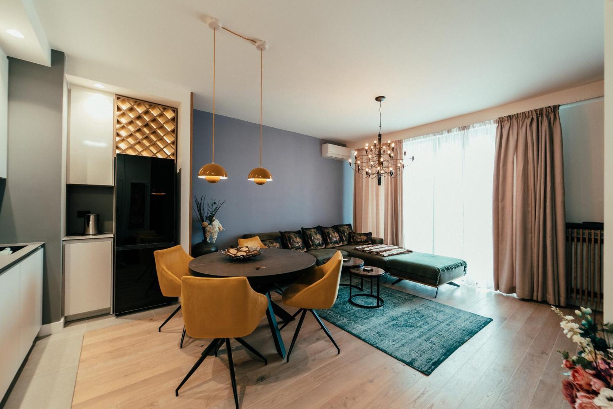 Belgrade Waterfront Oasis Apartment ภายนอก รูปภาพ