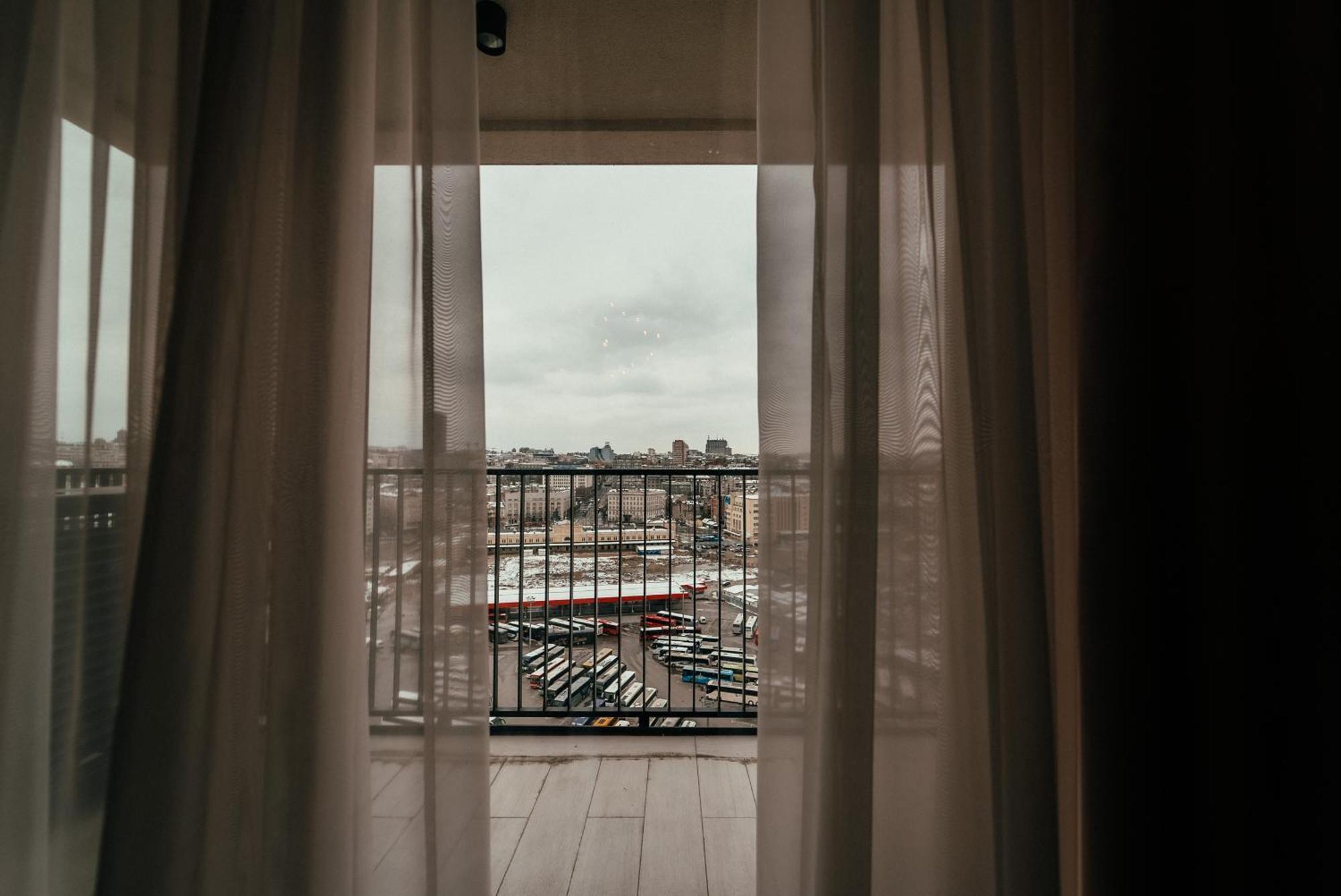 Belgrade Waterfront Oasis Apartment ภายนอก รูปภาพ