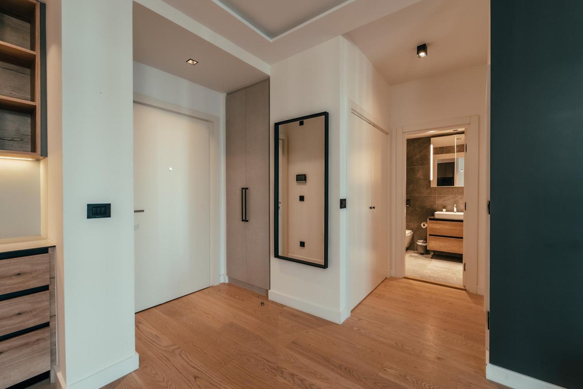 Belgrade Waterfront Oasis Apartment ภายนอก รูปภาพ