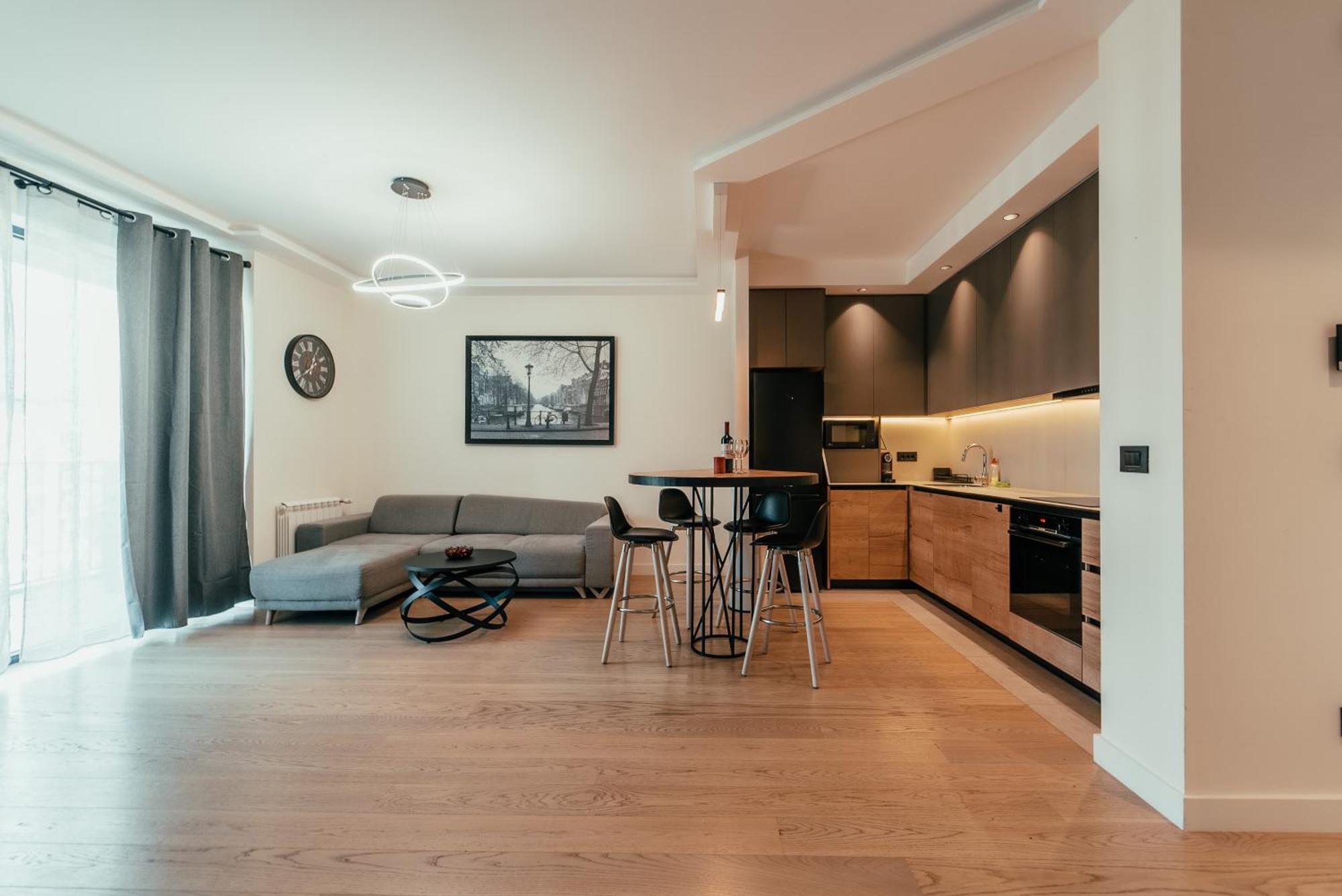 Belgrade Waterfront Oasis Apartment ภายนอก รูปภาพ