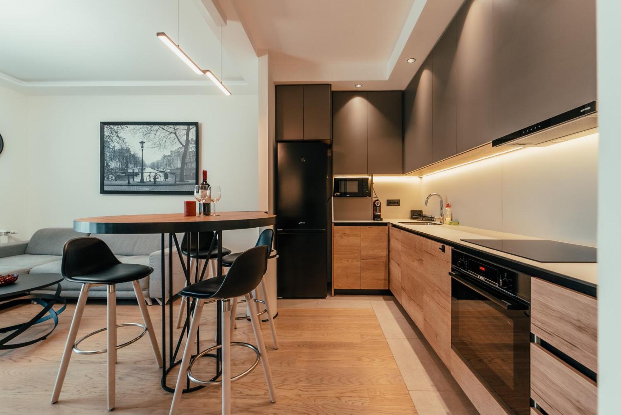 Belgrade Waterfront Oasis Apartment ภายนอก รูปภาพ