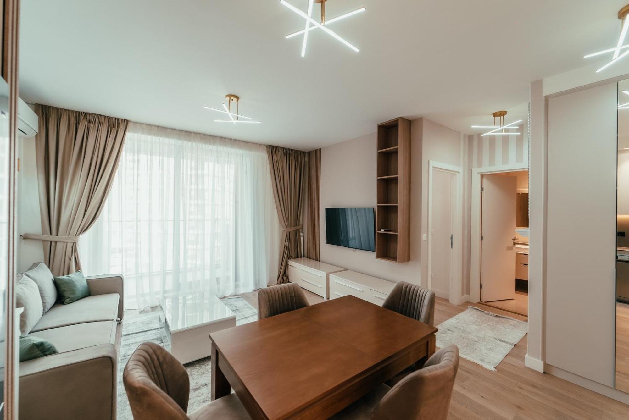 Belgrade Waterfront Oasis Apartment ภายนอก รูปภาพ