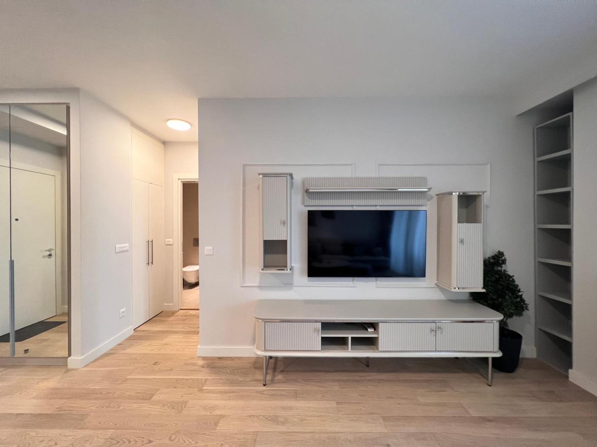 Belgrade Waterfront Oasis Apartment ภายนอก รูปภาพ