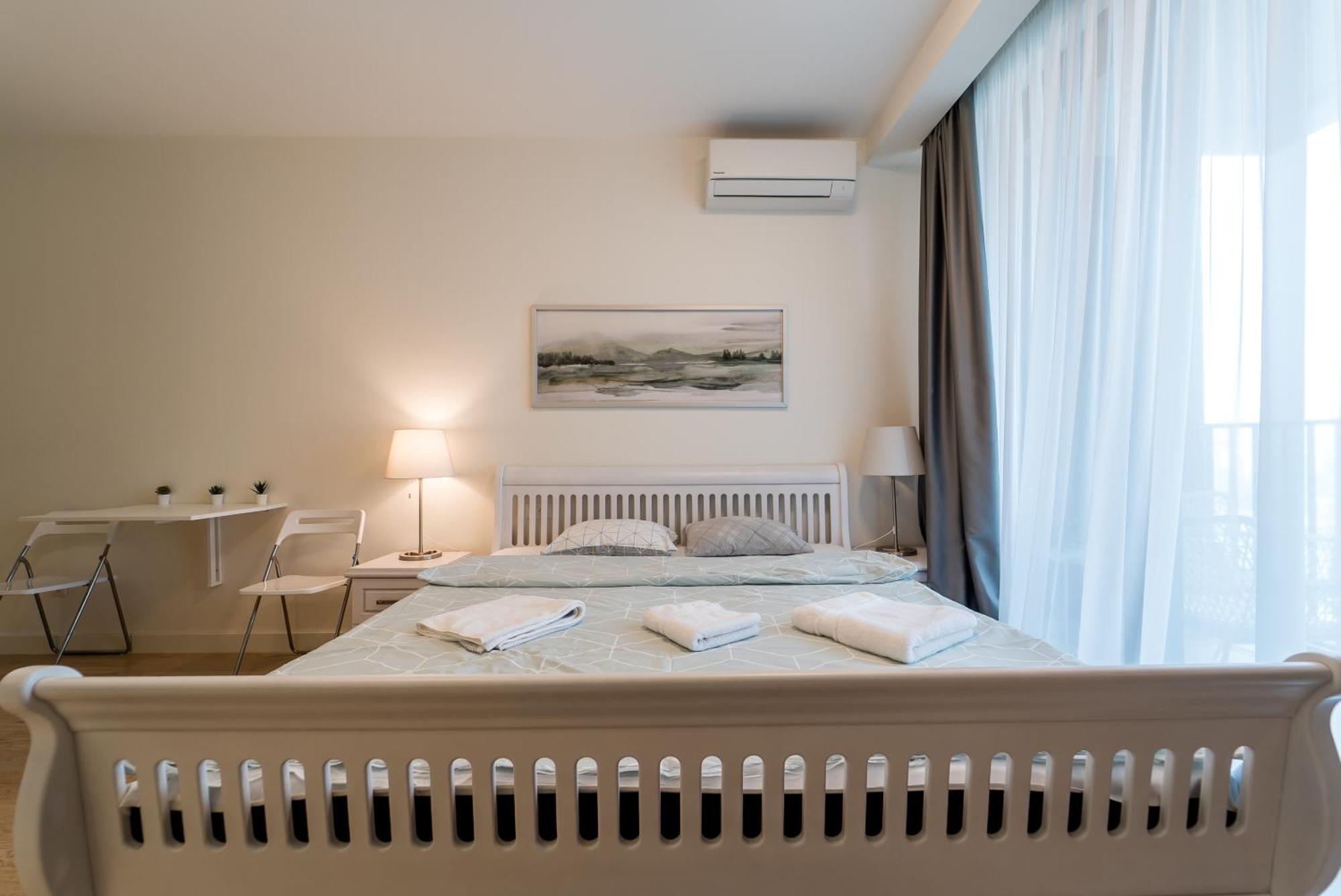 Belgrade Waterfront Oasis Apartment ภายนอก รูปภาพ