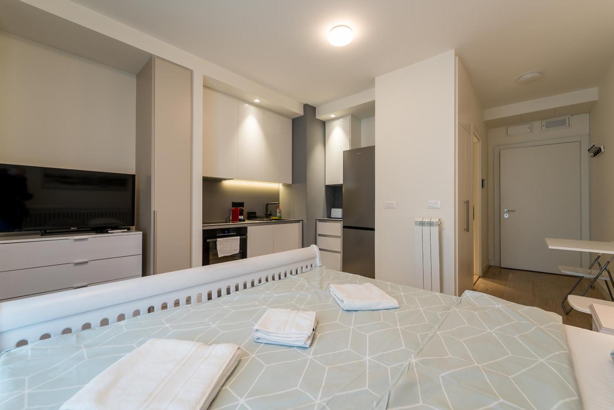 Belgrade Waterfront Oasis Apartment ภายนอก รูปภาพ