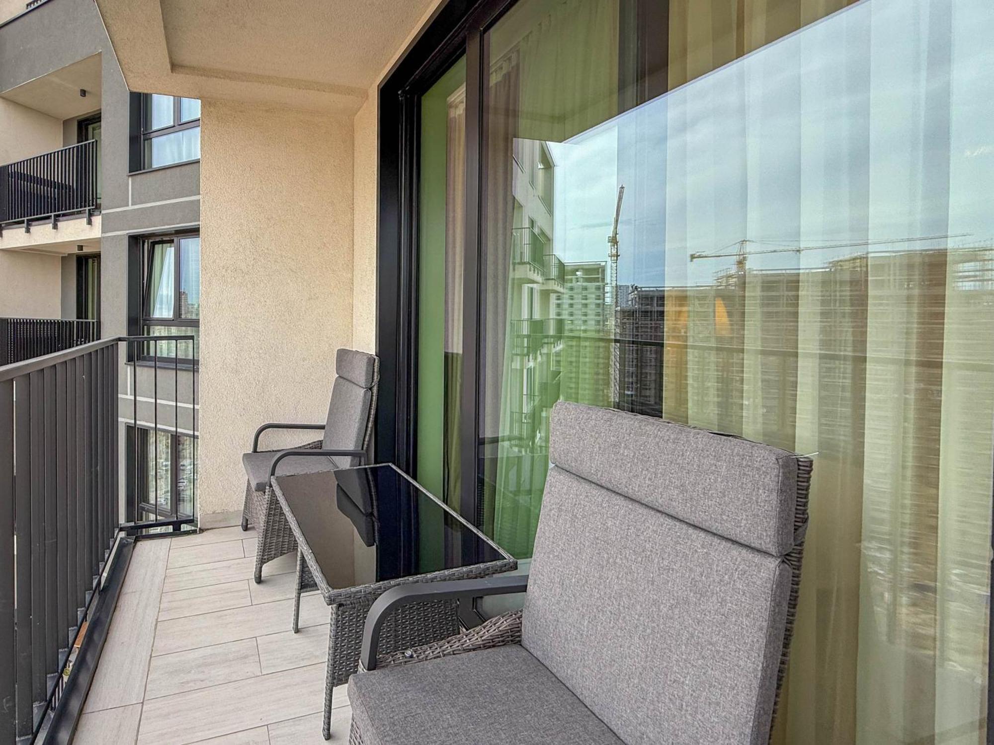 Belgrade Waterfront Oasis Apartment ภายนอก รูปภาพ