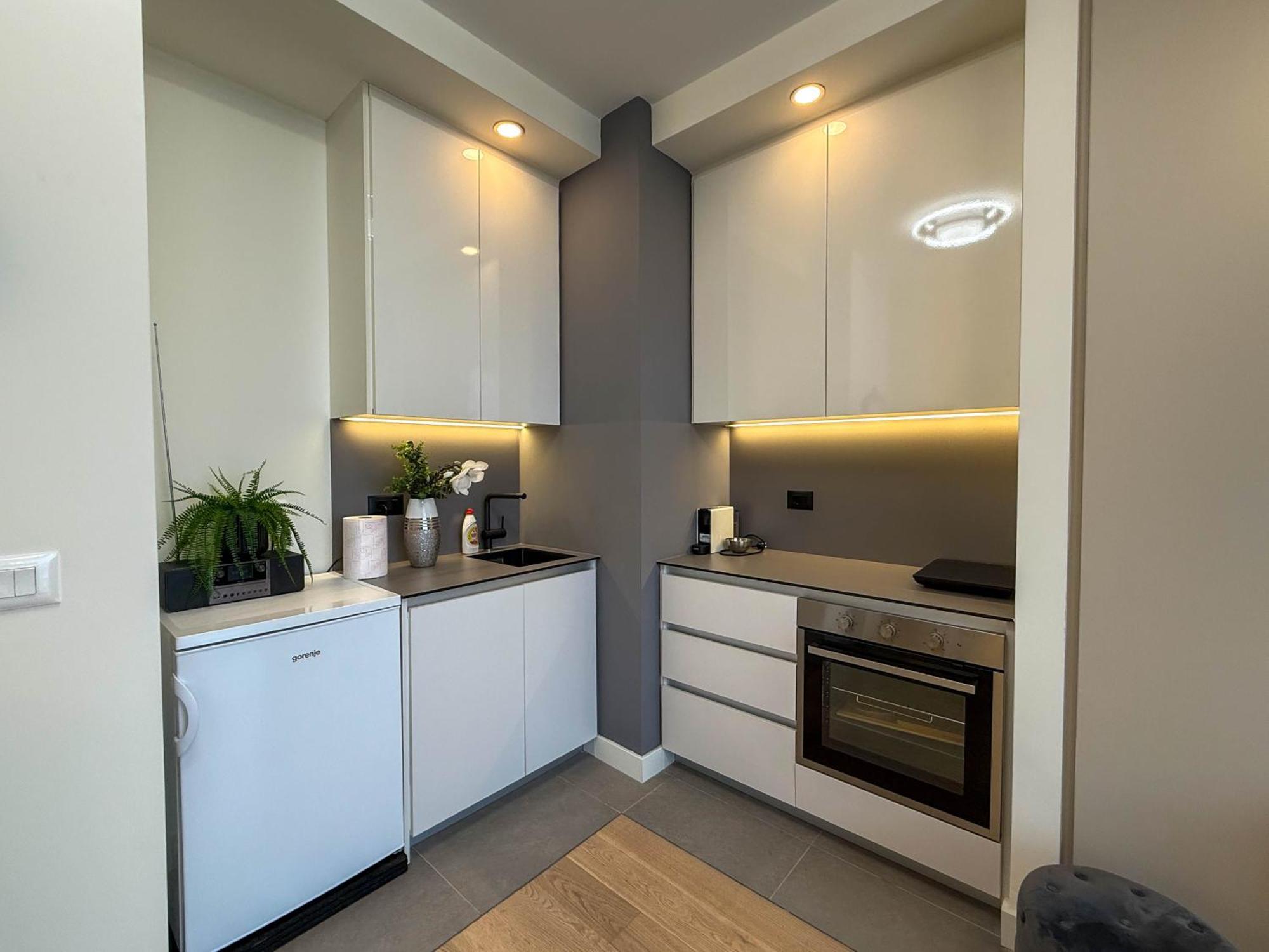 Belgrade Waterfront Oasis Apartment ภายนอก รูปภาพ