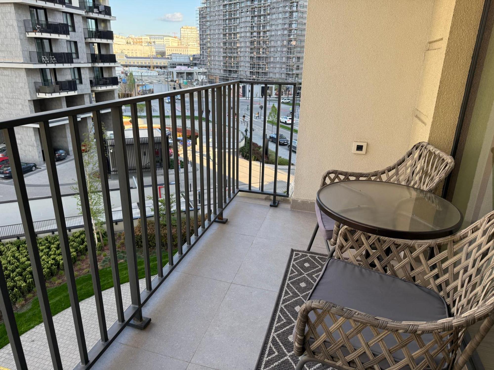 Belgrade Waterfront Oasis Apartment ภายนอก รูปภาพ